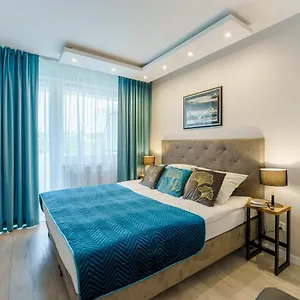 Apartament Palladium Kołobrzeg